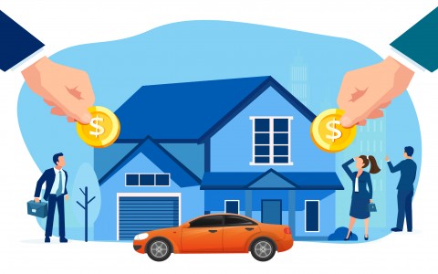 THÔNG BÁO BÁN ĐẤU GIÁ TÀI SẢN BẢO ĐẢM - HỒ SƠ KHÁCH HÀNG PHẠM THỊ MỊN