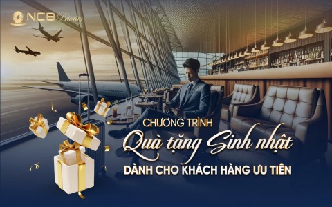 Chương Trình Quà tặng Sinh nhật Khách Hàng Ưu Tiên Năm 2025